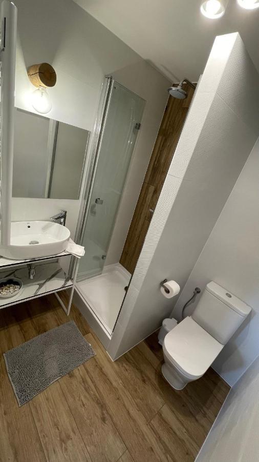 Apartamenty Nad Jeziorem Bialym Августув Экстерьер фото